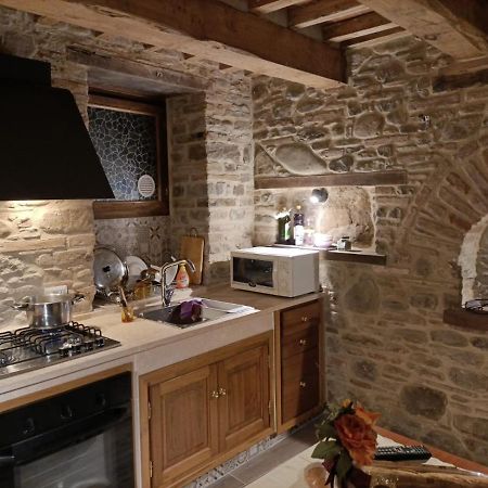 La Terrazza Camere Sansepolcro Zewnętrze zdjęcie