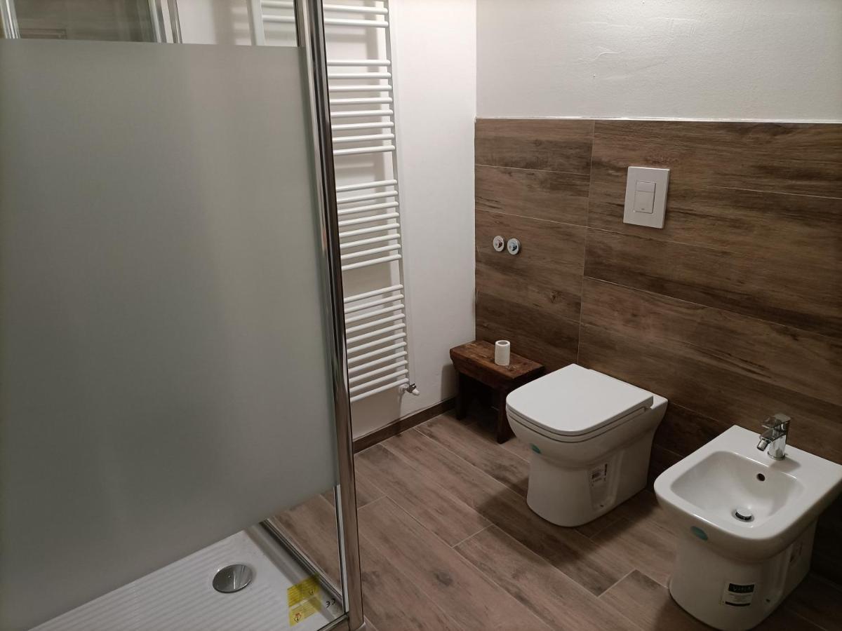La Terrazza Camere Sansepolcro Zewnętrze zdjęcie