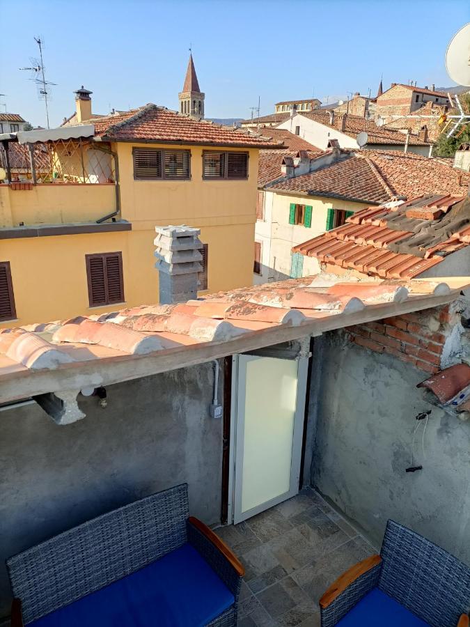 La Terrazza Camere Sansepolcro Zewnętrze zdjęcie